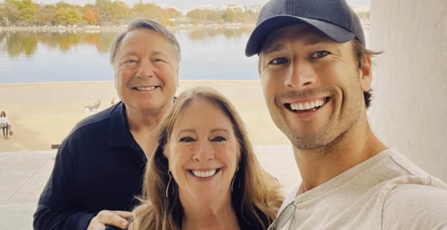 glen powell etÃ  altezza vita privata instagram film