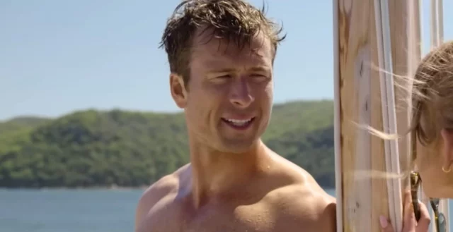 glen powell etÃ  altezza vita privata instagram film