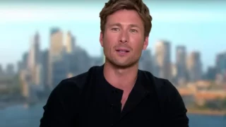 glen powell età altezza vita privata instagram film