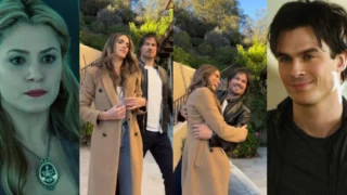 nikki reed ian somerhalder crossover twilight the vampire diaries