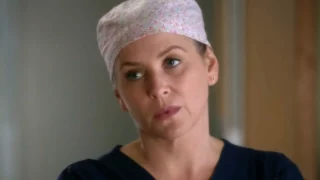Grey's Anatomy 20 Jessica Capshaw prima foto set