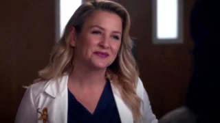 Grey's Anatomy 20 Jessica Capshaw torna Arizona guest