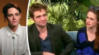 Kristen Stewart stanca parlare storia Robert Pattinson