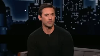 Milo Ventimiglia parla colpo di fulmine moglie