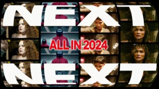 Netflix presenta serie TV film 2024