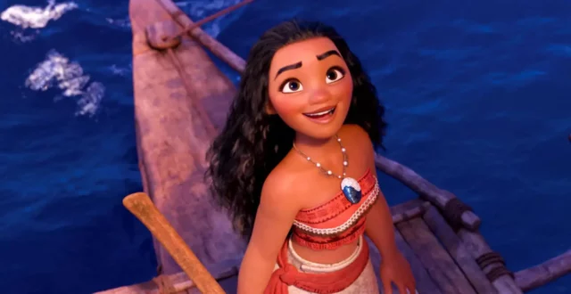 Oceania 2 uscite disney pixar