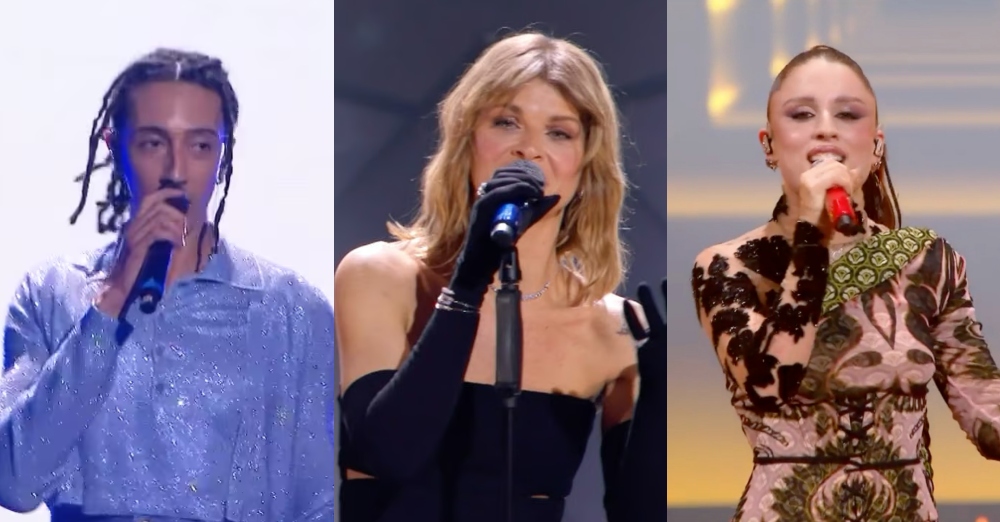 Scaletta terza serata Sanremo 2024 orari cantanti e ospiti
