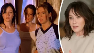 Shannen Doherty risponde a Alyssa Milano