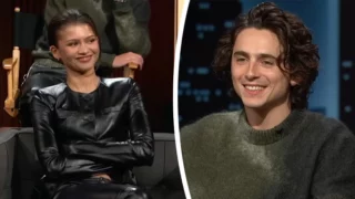 Zendaya ricorda primo incontro Timothée Chalamet