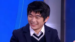chi è Ben Wang nuovo Karate Kid