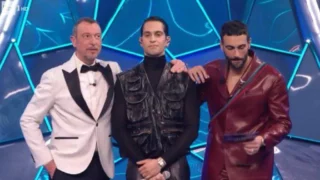 classifica prima serata sanremo 2024