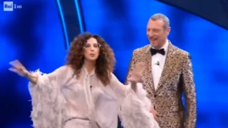 classifica terza serata Sanremo 2024