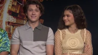 tom holland zendaya carisma