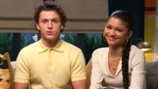 zendaya cita tom holland intervista dune regno unito