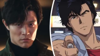 City Hunter film live action uscita, trama, cast streaming