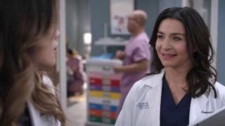 Grey's Anatomy 20x03 streaming riassunto episodio