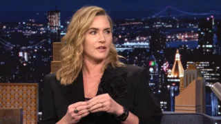 Kate Winslet rivela Titanic non è film per cui più riconosciuta