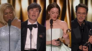 Oscar 2024 vincitori