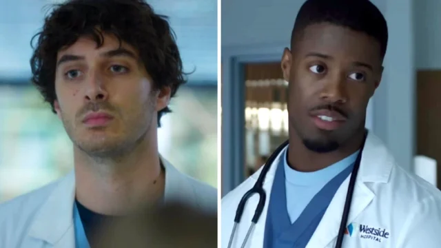 Patrick Walker è TJ Coleman (Riccardo Bonvegna)