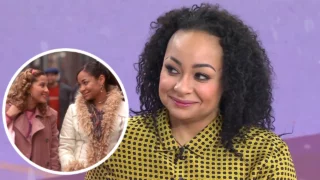 Raven-Symoné accenna possibile reunion Cheetah Girls