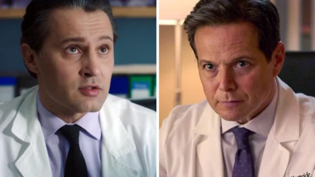 Scott Wolf è Richard Miller (Marco Sardoni)