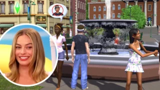 The Sims in arrivo film prodotto Margot Robbie