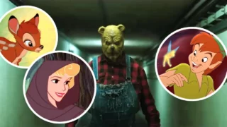 Winnie the Pooh Sangue e Miele crossover horror