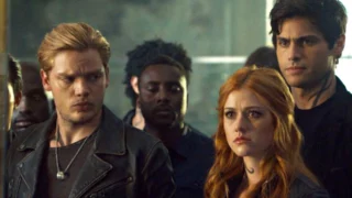 attori Shadowhunters insieme nuovo film