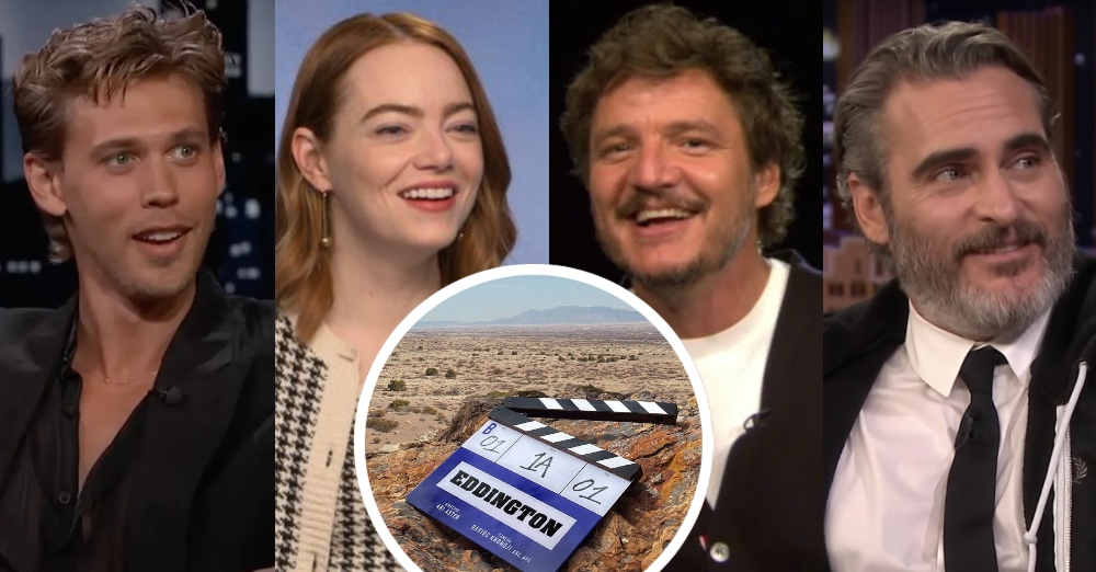 Eddington film: uscita, cast, trama e streaming