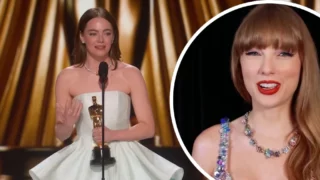 emma stone cita taylor swift discorso oscar 2024