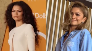 zendaya cambia look bionda