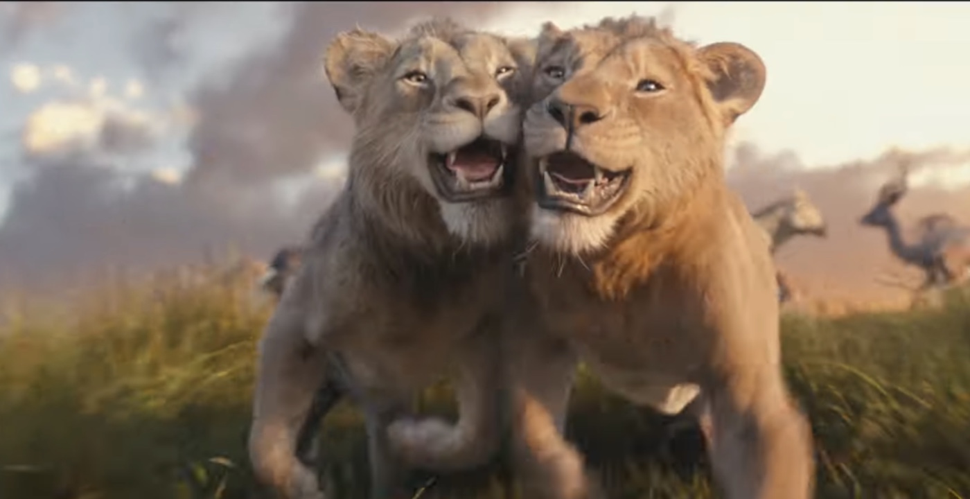 Mufasa Il Re Leone live action uscita, trama e streaming