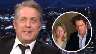 Bridget Jones 4 Hugh Grant sembra confermare sospetto