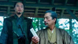 Come finisce Shogun finale serie