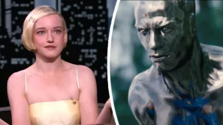 Fantastici 4 Julia Garner una versione di Silver Surfer