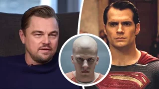 Leonardo DiCaprio Lex Luthor DCEU