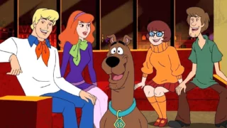 Netflix serie TV live action Scooby Doo