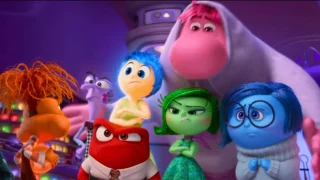 Pixar organizzato incontri adolescenti Inside Out 2