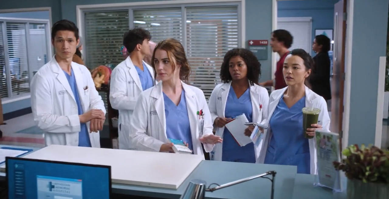 Quando escono gli episodi di Grey’s Anatomy 20 su Disney+?