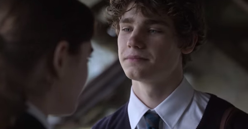 Chi è Alessandro Bedetti, Lionel in Fabbricante di Lacrime