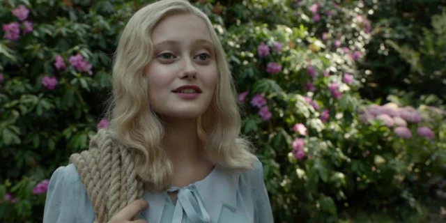 chi Ã¨ ella purnell miss peregrine