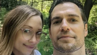 henry cavill papa natalie Viscuso genitori