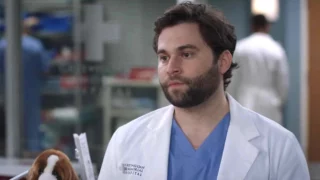 Jake Borelli Levi Schmitt lascia Grey's Anatomy