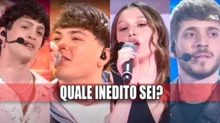 amici 23 inedito quiz