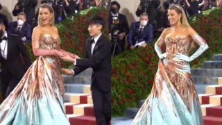 blake lively met gala 2024 perché assente