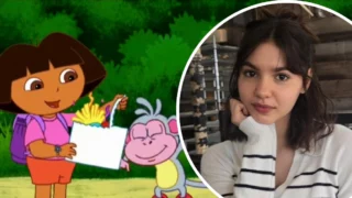 dora l'esploratrice nuovo film live action