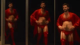 dylan o'brien lingerie serie tv fantasmas trailer