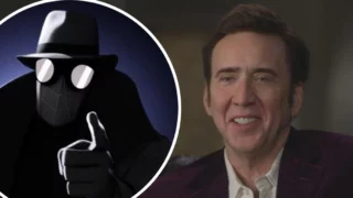 nicolas cage spider-noir serie tv live action