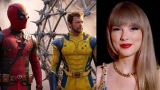 taylor swift deadpool marvel ruolo kevin feige