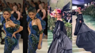 zendaya look met gala 2024